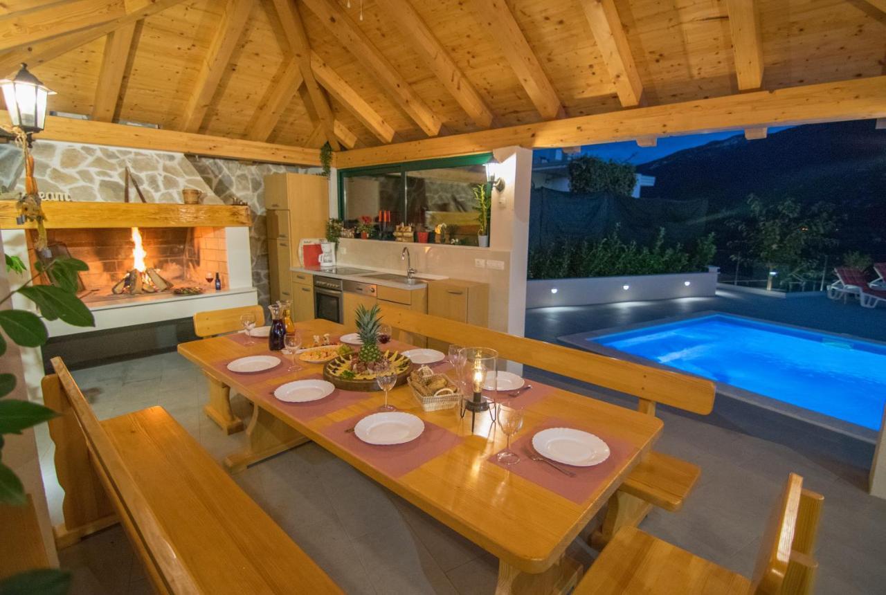 Villa Milena Kostanje Esterno foto