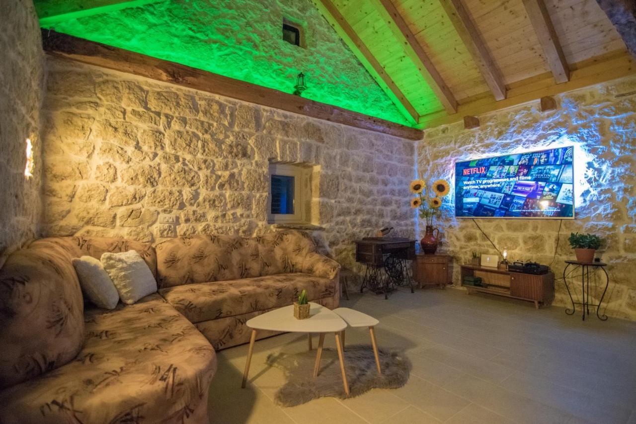Villa Milena Kostanje Esterno foto