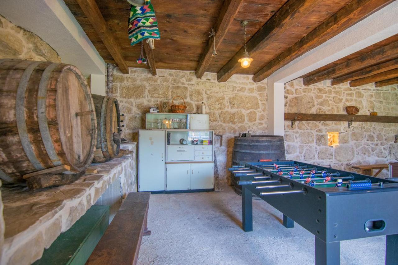Villa Milena Kostanje Esterno foto
