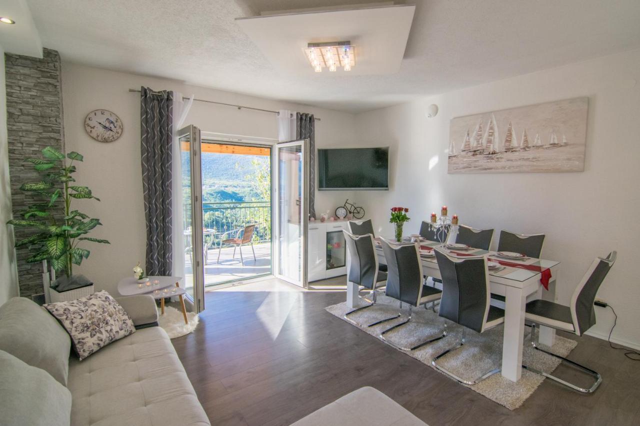 Villa Milena Kostanje Esterno foto