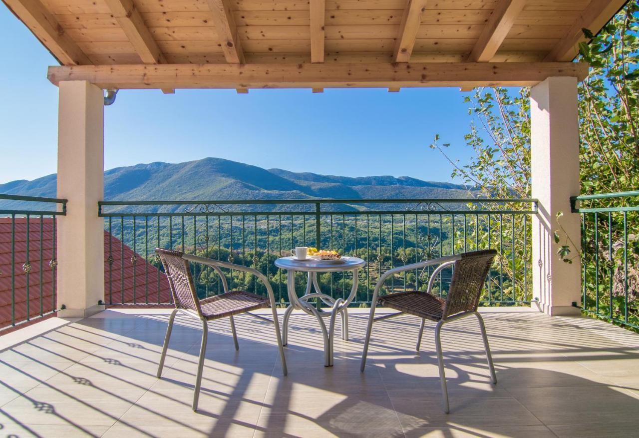 Villa Milena Kostanje Esterno foto
