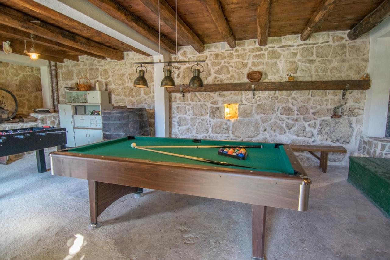 Villa Milena Kostanje Esterno foto