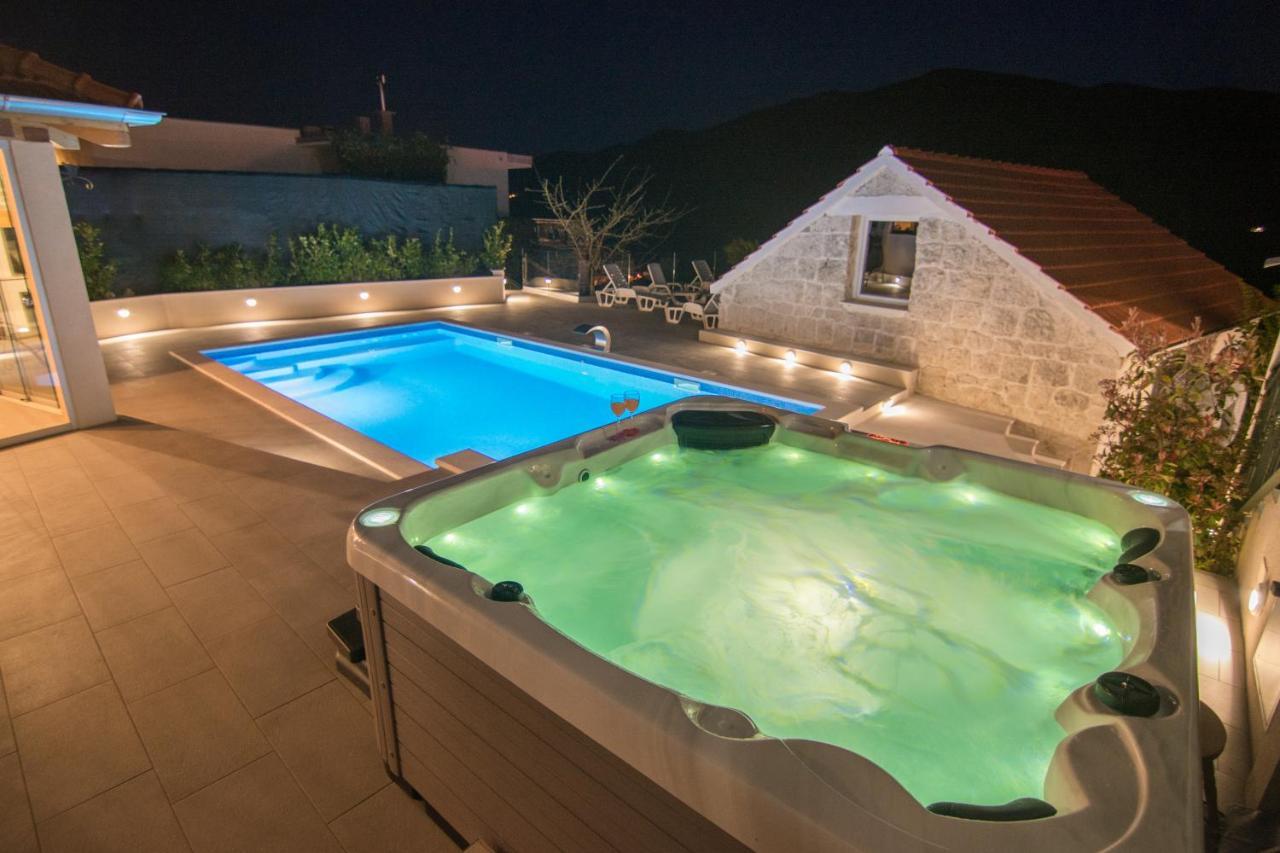 Villa Milena Kostanje Esterno foto